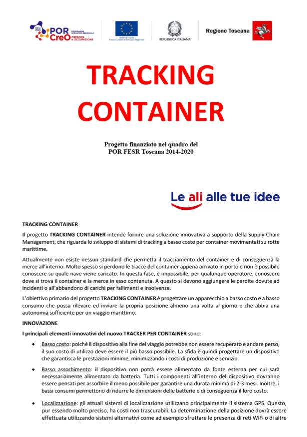 tracking-container